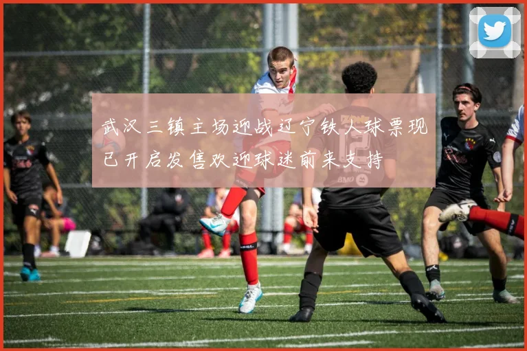 武汉三镇主场迎战辽宁铁人球票现已开启发售欢迎球迷前来支持